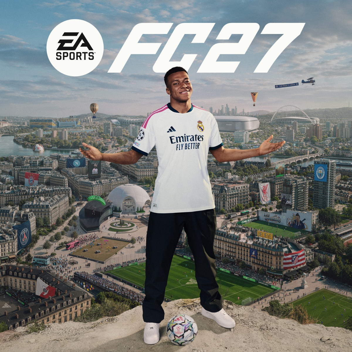EA Sports FC 27 для PlayStation 5 — купить в Молдове