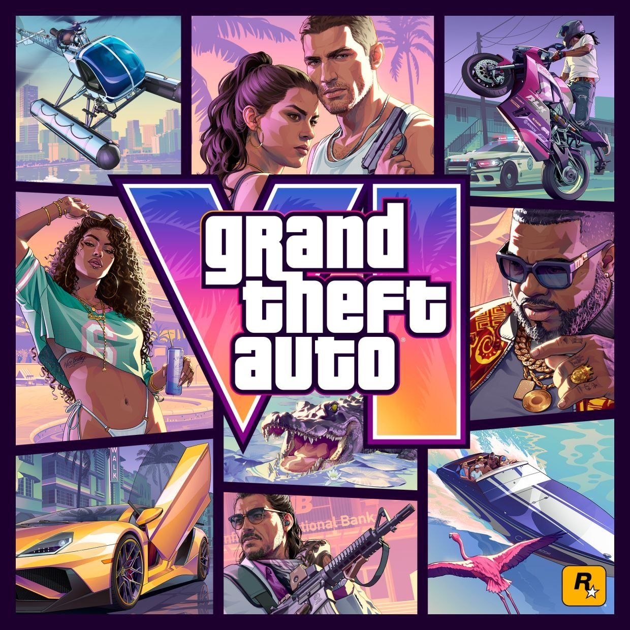 Купить GTA 6 в Молдове — предзаказ для PlayStation 5